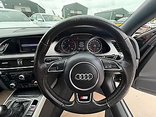 Used 2013 Audi A4 Avant S Line Black - Interior and Exterior details 18