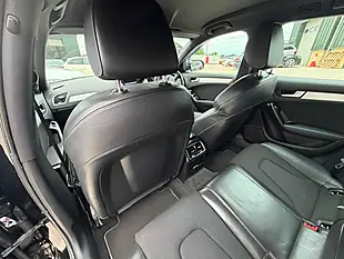 Used 2013 Audi A4 Avant S Line Black - Interior and Exterior details 19