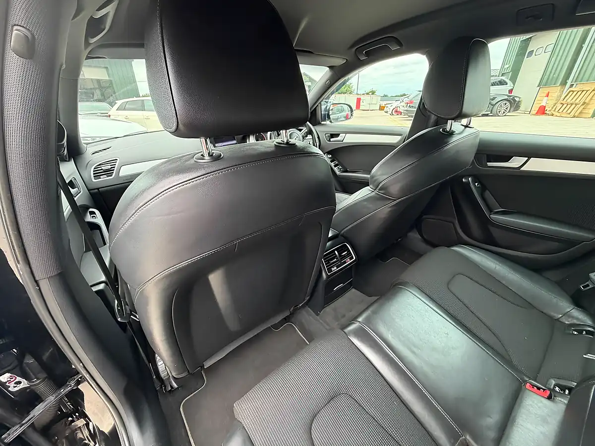 Used 2013 Audi A4 Avant S Line Black - Interior and Exterior details 19
