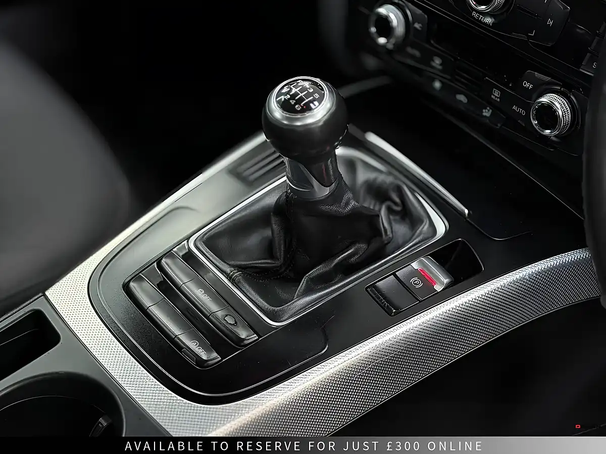 Used 2013 Audi A4 Avant Se Silver - Interior and Exterior details 11