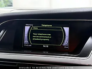 Used 2013 Audi A4 Avant Se Silver - Interior and Exterior details 16