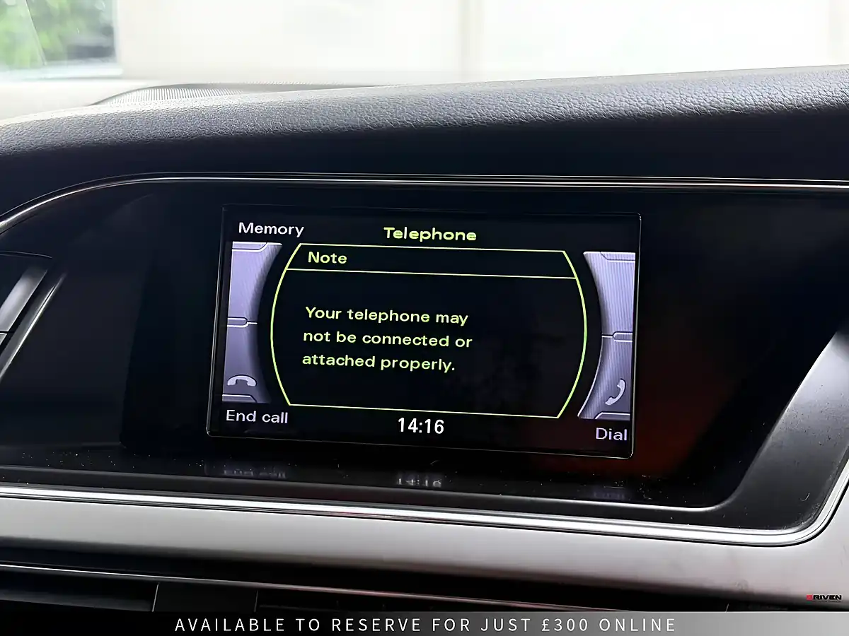 Used 2013 Audi A4 Avant Se Silver - Interior and Exterior details 16