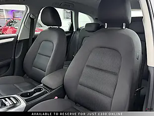 Used 2013 Audi A4 Avant Se Silver - Interior and Exterior details 19