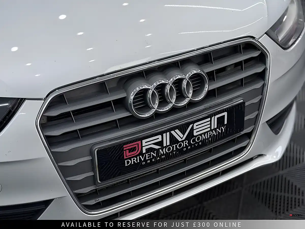 Used 2013 Audi A4 Avant Se Silver - Interior and Exterior details 20
