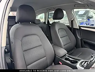 Used 2013 Audi A4 Avant Se Silver - Interior and Exterior details 4