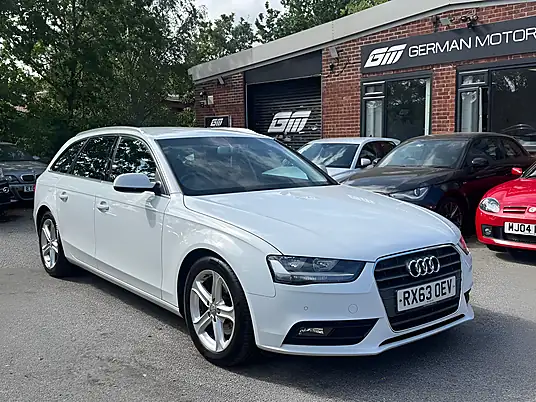 2013 Audi A4 Avant SE Technik 2.0 TDIe