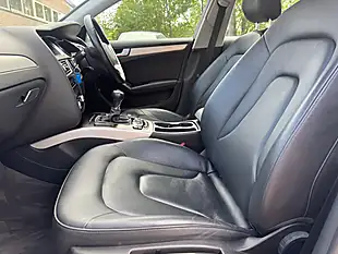 Used 2013 Audi A4 Avant Se Technik White - Interior and Exterior details 10