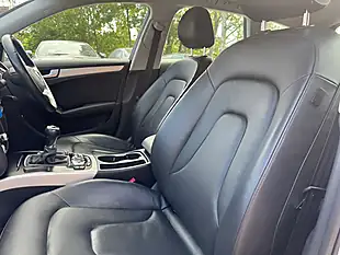 Used 2013 Audi A4 Avant Se Technik White - Interior and Exterior details 13