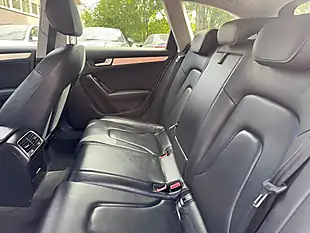 Used 2013 Audi A4 Avant Se Technik White - Interior and Exterior details 14