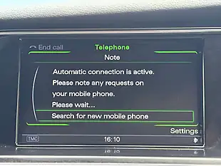 Used 2013 Audi A4 Avant Se Technik White - Interior and Exterior details 16