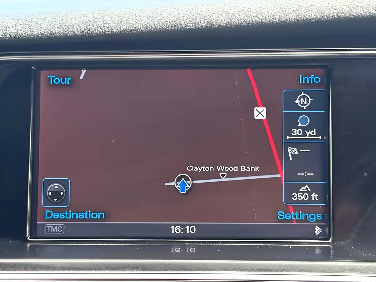 Used 2013 Audi A4 Avant Se Technik White - Interior and Exterior details 17