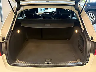 Used 2013 Audi A4 Avant Se Technik White - Interior and Exterior details 10