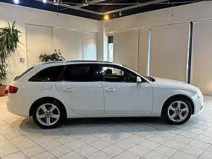 Used 2013 Audi A4 Avant Se Technik White - Interior and Exterior details 11