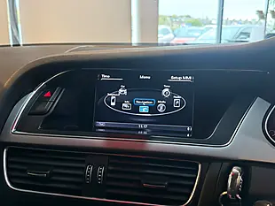 Used 2013 Audi A4 Avant Se Technik White - Interior and Exterior details 17