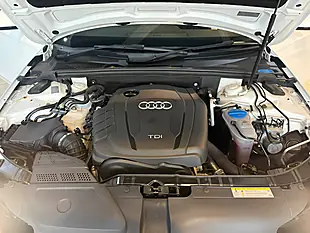Used 2013 Audi A4 Avant Se Technik White - Interior and Exterior details 20