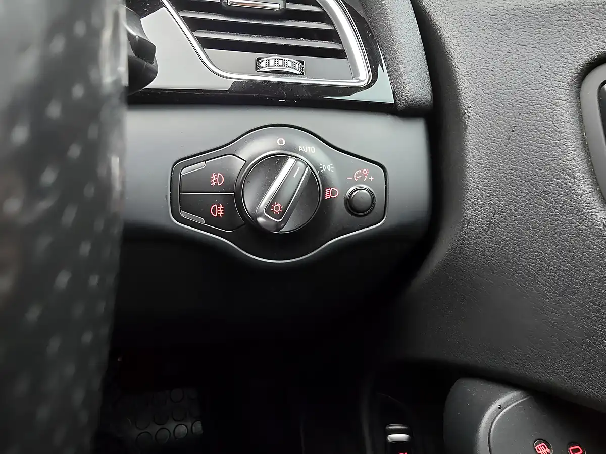 Used 2013 Audi A4 Black Edition Black - Interior and Exterior details 10