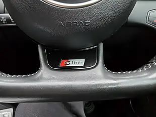 Used 2013 Audi A4 Black Edition Black - Interior and Exterior details 11