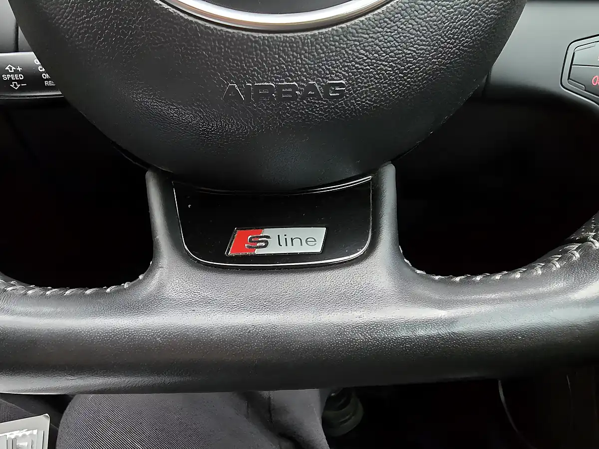 Used 2013 Audi A4 Black Edition Black - Interior and Exterior details 11