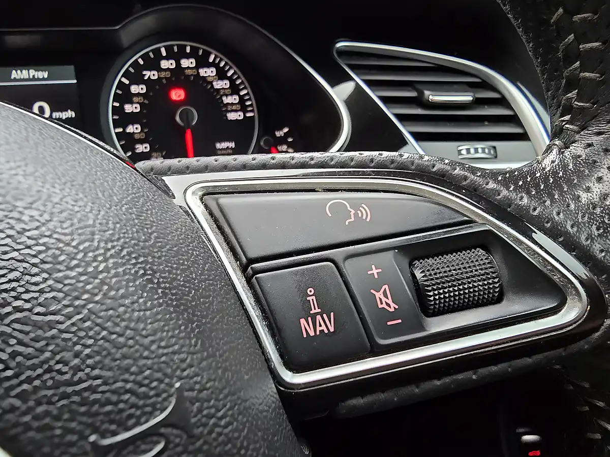 Used 2013 Audi A4 Black Edition Black - Interior and Exterior details 13