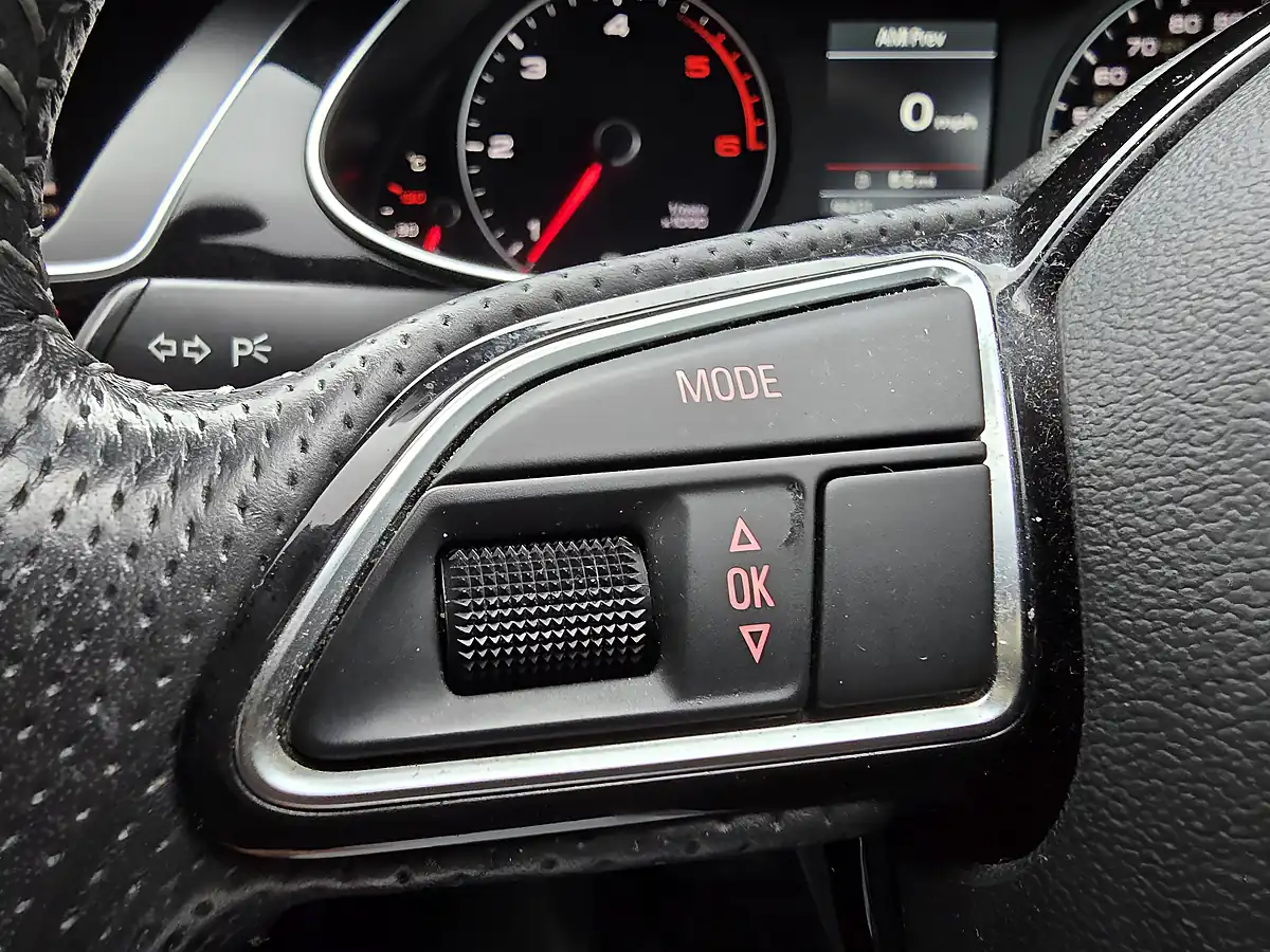 Used 2013 Audi A4 Black Edition Black - Interior and Exterior details 14