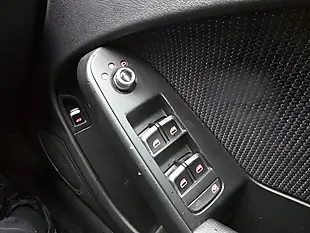 Used 2013 Audi A4 Black Edition Black - Interior and Exterior details 15