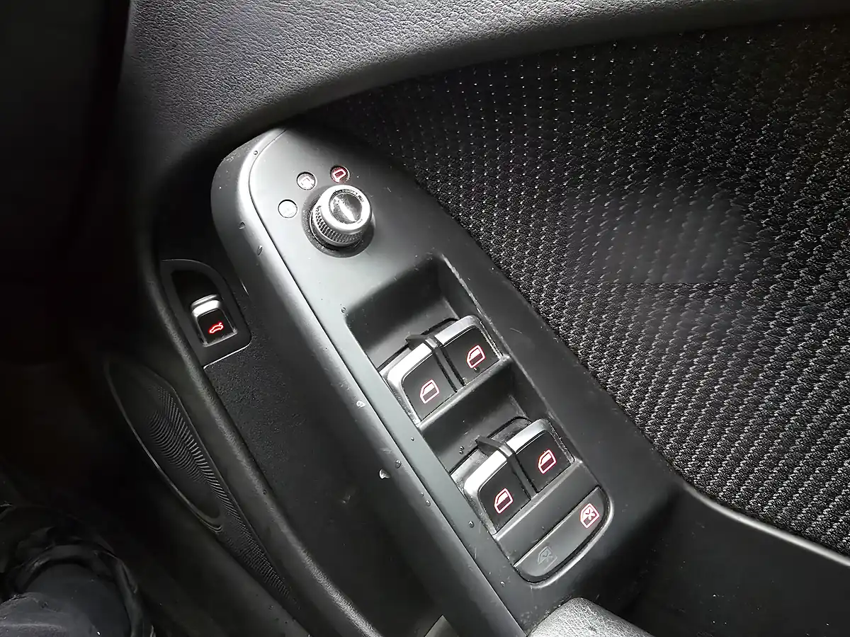 Used 2013 Audi A4 Black Edition Black - Interior and Exterior details 15
