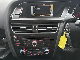 Used 2013 Audi A4 Black Edition Black - Interior and Exterior details 16