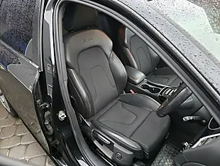Used 2013 Audi A4 Black Edition Black - Interior and Exterior details 5
