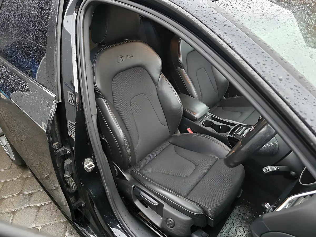 Used 2013 Audi A4 Black Edition Black - Interior and Exterior details 5