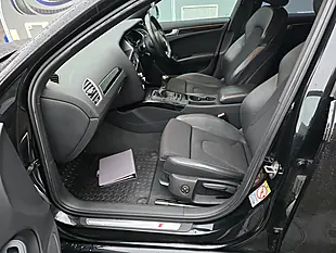 Used 2013 Audi A4 Black Edition Black - Interior and Exterior details 6