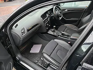 Used 2013 Audi A4 Black Edition Black - Interior and Exterior details 8
