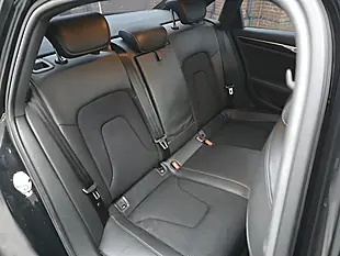 Used 2013 Audi A4 Black Edition Black - Interior and Exterior details 9