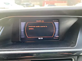 Used 2013 Audi A4 Black Edition Grey - Interior and Exterior details 13