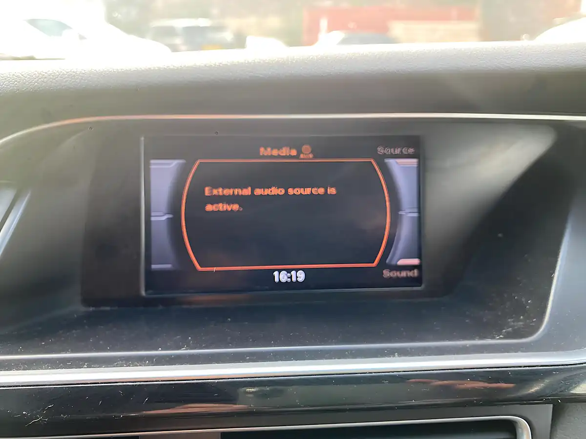Used 2013 Audi A4 Black Edition Grey - Interior and Exterior details 13