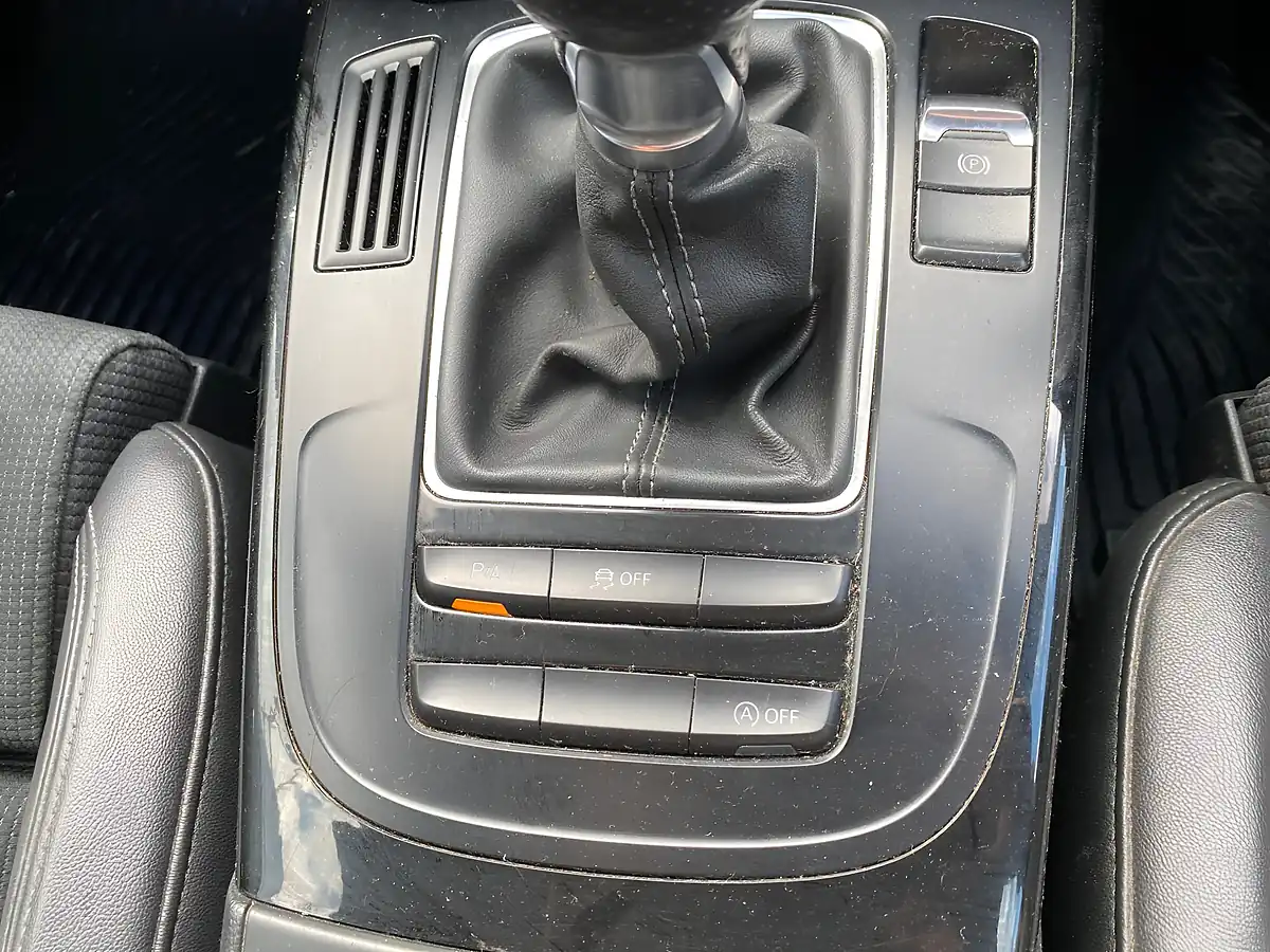 Used 2013 Audi A4 Black Edition Grey - Interior and Exterior details 14