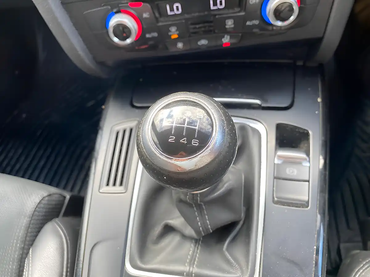Used 2013 Audi A4 Black Edition Grey - Interior and Exterior details 15