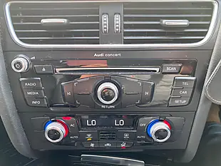 Used 2013 Audi A4 Black Edition Grey - Interior and Exterior details 16
