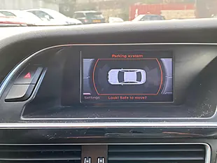 Used 2013 Audi A4 Black Edition Grey - Interior and Exterior details 17
