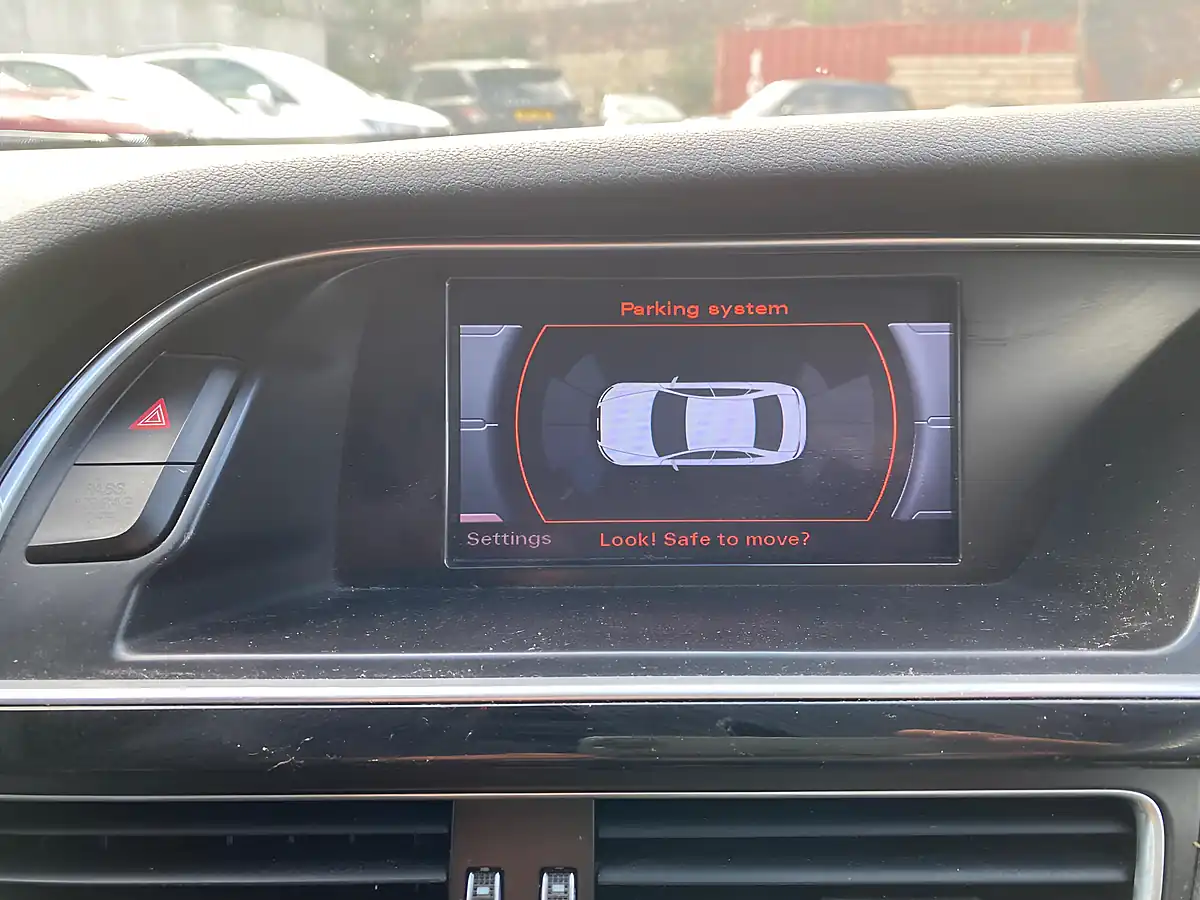 Used 2013 Audi A4 Black Edition Grey - Interior and Exterior details 17