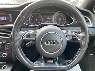 Used 2013 Audi A4 Black Edition Grey - Interior and Exterior details 18