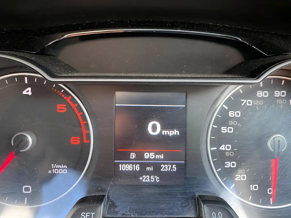 Used 2013 Audi A4 Black Edition Grey - Interior and Exterior details 19