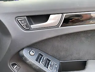 Used 2013 Audi A4 Black Edition Grey - Interior and Exterior details 3