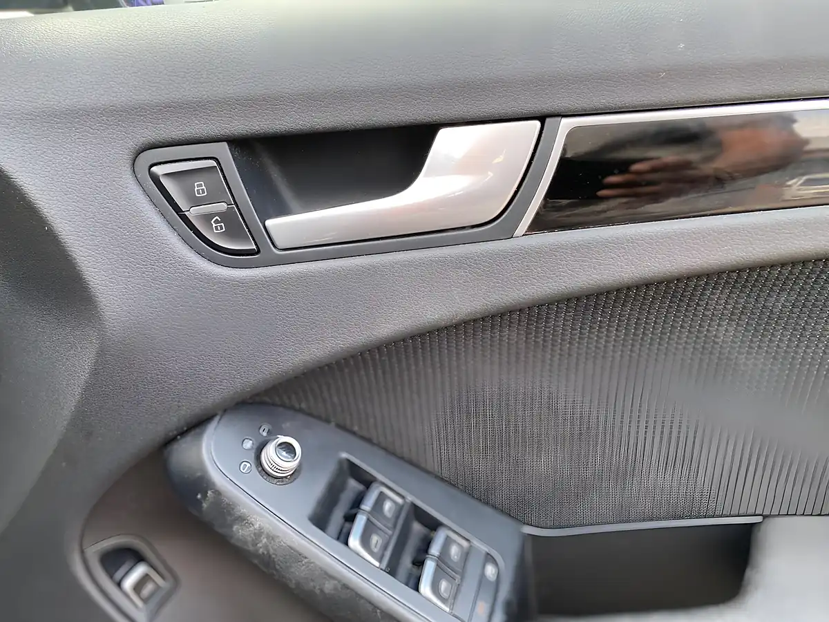 Used 2013 Audi A4 Black Edition Grey - Interior and Exterior details 3