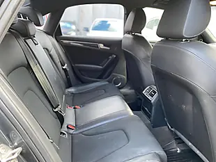 Used 2013 Audi A4 Black Edition Grey - Interior and Exterior details 4