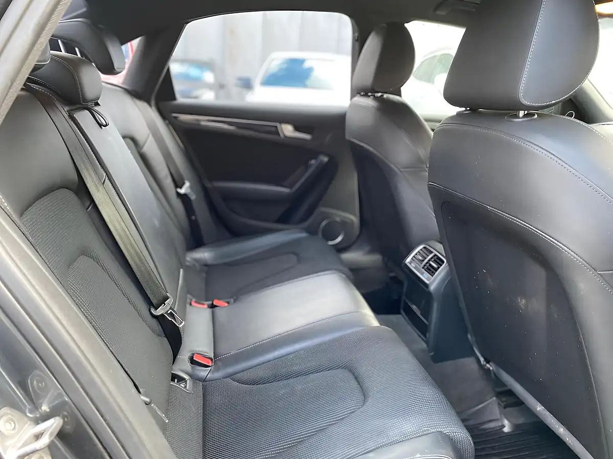 Used 2013 Audi A4 Black Edition Grey - Interior and Exterior details 4