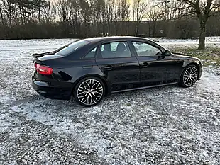 Used 2013 Audi A4 Black Edition - Interior and Exterior details 2