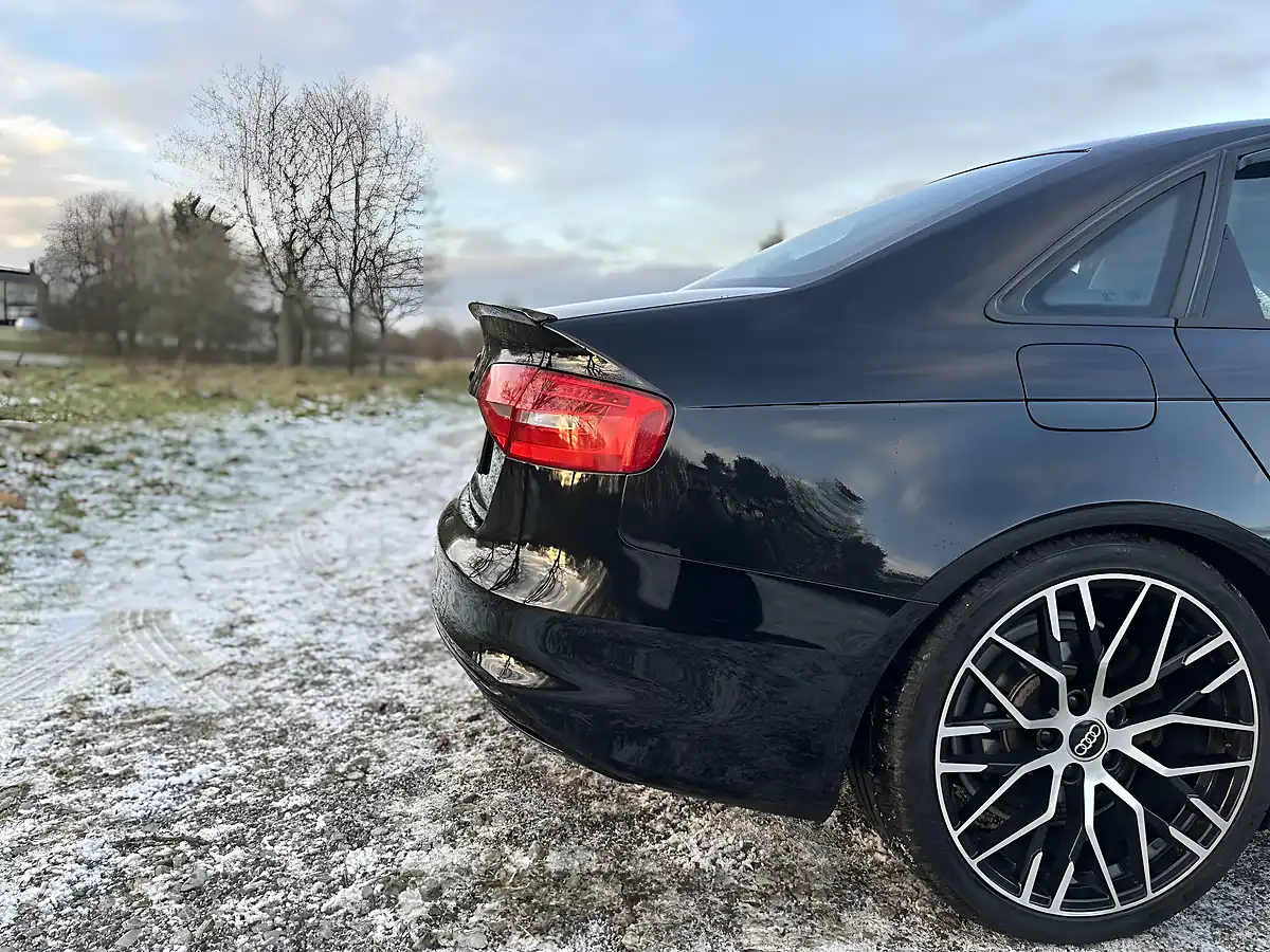 Used 2013 Audi A4 Black Edition - Interior and Exterior details 3