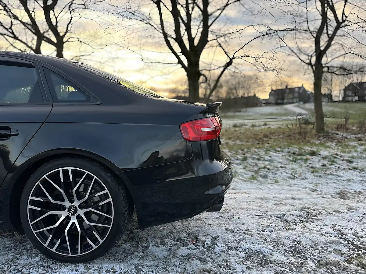 Used 2013 Audi A4 Black Edition - Interior and Exterior details 7