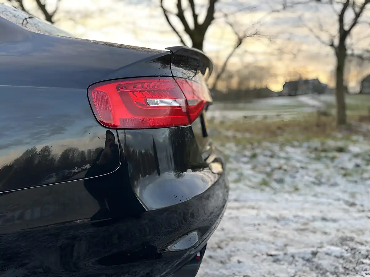 Used 2013 Audi A4 Black Edition - Interior and Exterior details 8