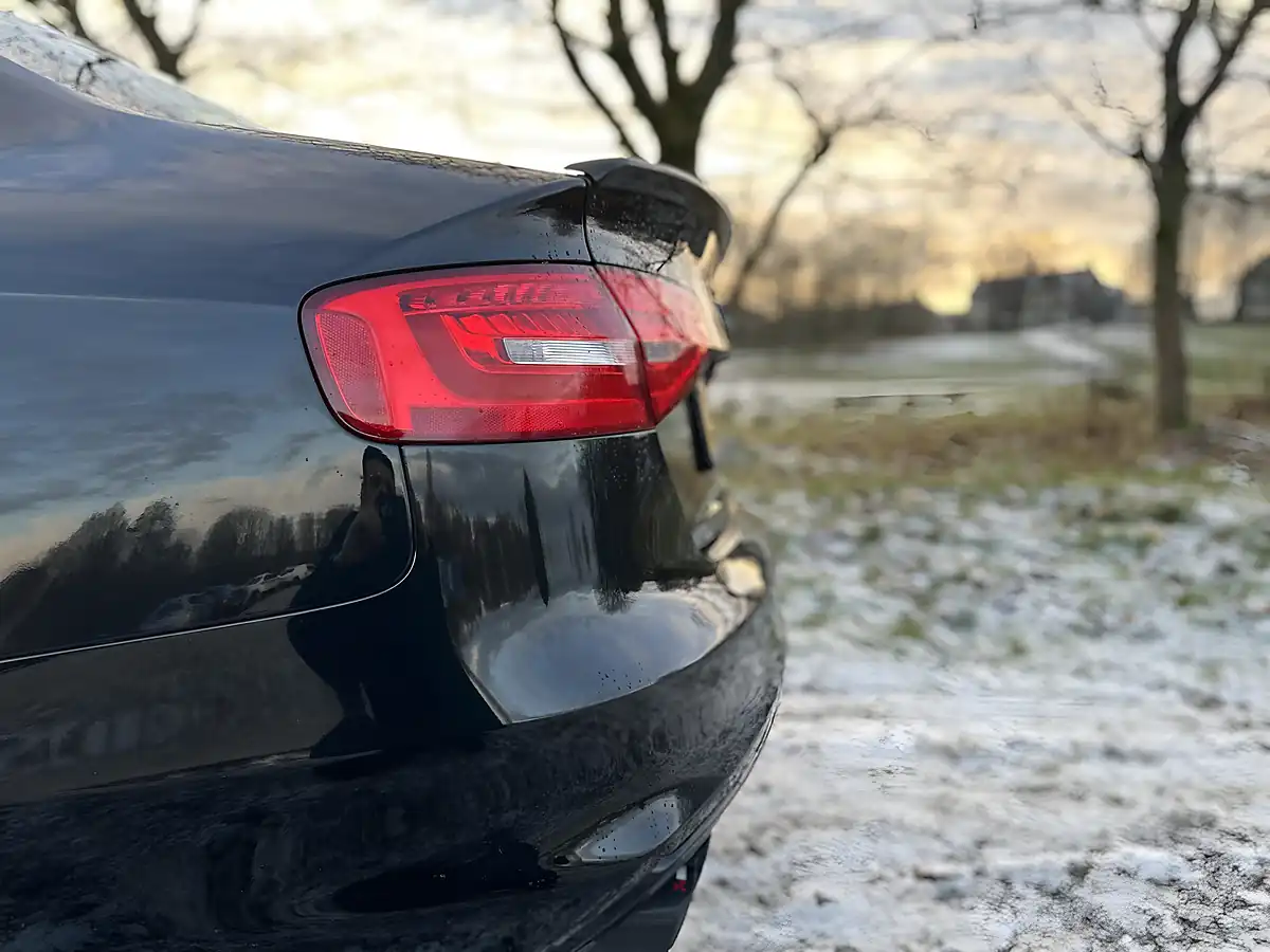 Used 2013 Audi A4 Black Edition - Interior and Exterior details 9